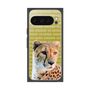 Premium Square Case［ The Izu Animal Kingdom - Cheetah ］