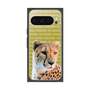 Premium Square Case［ The Izu Animal Kingdom - Cheetah ］
