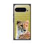 Premium Square Case［ The Izu Animal Kingdom - Cheetah ］