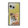 Premium Square Case［ The Izu Animal Kingdom - Cheetah ］