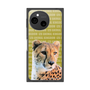 Premium Square Case［ The Izu Animal Kingdom - Cheetah ］