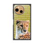 Premium Square Case［ The Izu Animal Kingdom - Cheetah ］