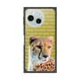 Premium Square Case［ The Izu Animal Kingdom - Cheetah ］
