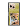 Premium Square Case［ The Izu Animal Kingdom - Cheetah ］
