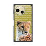 Premium Square Case［ The Izu Animal Kingdom - Cheetah ］