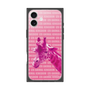 Premium Square Case［ The Izu Animal Kingdom - Male Giraffe ］