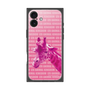 Premium Square Case［ The Izu Animal Kingdom - Male Giraffe ］