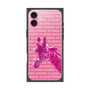 Premium Square Case［ The Izu Animal Kingdom - Male Giraffe ］