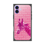 Premium Square Case［ The Izu Animal Kingdom - Male Giraffe ］