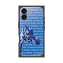Premium Square Case［ The Izu Animal Kingdom - Female Giraffe ］
