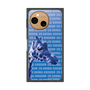 Premium Square Case［ The Izu Animal Kingdom - Female Giraffe ］