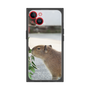 Premium Square Case［ The Izu Animal Kingdom - Capybara ］