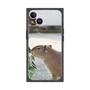 Premium Square Case［ The Izu Animal Kingdom - Capybara ］