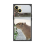 Premium Square Case［ The Izu Animal Kingdom - Capybara ］