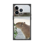 Premium Square Case［ The Izu Animal Kingdom - Capybara ］
