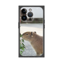 Premium Square Case［ The Izu Animal Kingdom - Capybara ］