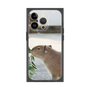 Premium Square Case［ The Izu Animal Kingdom - Capybara ］