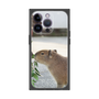 Premium Square Case［ The Izu Animal Kingdom - Capybara ］