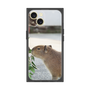 Premium Square Case［ The Izu Animal Kingdom - Capybara ］