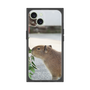 Premium Square Case［ The Izu Animal Kingdom - Capybara ］