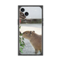 Premium Square Case［ The Izu Animal Kingdom - Capybara ］