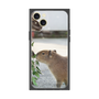 Premium Square Case［ The Izu Animal Kingdom - Capybara ］