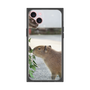 Premium Square Case［ The Izu Animal Kingdom - Capybara ］