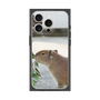 Premium Square Case［ The Izu Animal Kingdom - Capybara ］
