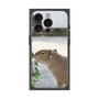 Premium Square Case［ The Izu Animal Kingdom - Capybara ］