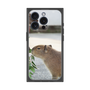Premium Square Case［ The Izu Animal Kingdom - Capybara ］