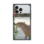 Premium Square Case［ The Izu Animal Kingdom - Capybara ］