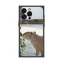 Premium Square Case［ The Izu Animal Kingdom - Capybara ］