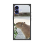 Premium Square Case［ The Izu Animal Kingdom - Capybara ］