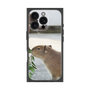 Premium Square Case［ The Izu Animal Kingdom - Capybara ］