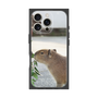Premium Square Case［ The Izu Animal Kingdom - Capybara ］