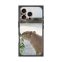 Premium Square Case［ The Izu Animal Kingdom - Capybara ］
