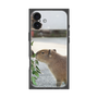 Premium Square Case［ The Izu Animal Kingdom - Capybara ］