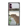 Premium Square Case［ The Izu Animal Kingdom - Capybara ］