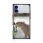 Premium Square Case［ The Izu Animal Kingdom - Capybara ］