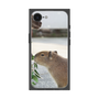 Premium Square Case［ The Izu Animal Kingdom - Capybara ］