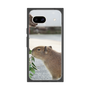 Premium Square Case［ The Izu Animal Kingdom - Capybara ］