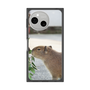 Premium Square Case［ The Izu Animal Kingdom - Capybara ］