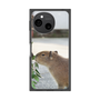Premium Square Case［ The Izu Animal Kingdom - Capybara ］