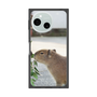 Premium Square Case［ The Izu Animal Kingdom - Capybara ］