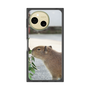 Premium Square Case［ The Izu Animal Kingdom - Capybara ］