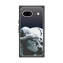 Premium Square Case［ The Izu Animal Kingdom - Buffalo Monochrome ］
