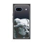 Premium Square Case［ The Izu Animal Kingdom - Buffalo Monochrome ］