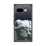 Premium Square Case［ The Izu Animal Kingdom - Buffalo Monochrome ］