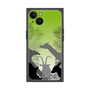 Premium Square Case［ The Izu Animal Kingdom - Silhouette ］
