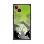 Premium Square Case［ The Izu Animal Kingdom - Silhouette ］